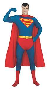 Superman Kostüm Größe XL (Karneval/Fasching)