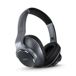 AKG N700NC Wireless Over-Ear Bluetooth-Kopfhörer mit adaptivem Noise-Cancelling [Telekom]