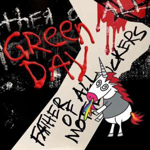 Green Day - Father of All... (Vinyl) für 13 € bei Abholung