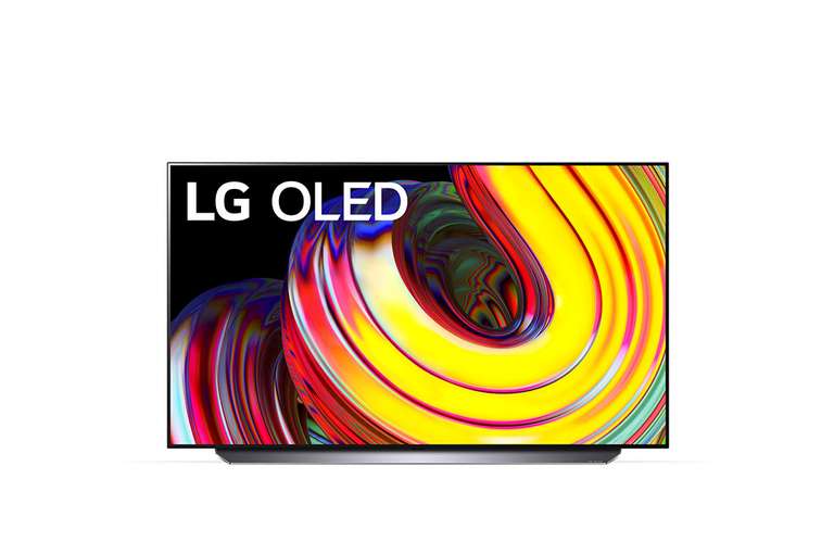 [CB & Unidays] LG OLED55CS9LA TV 139 cm (55 Zoll) OLED Fernseher (Cinema HDR, 120 Hz, Smart TV) - Bestpreis!