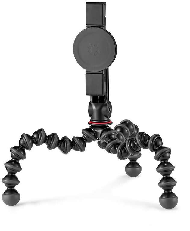 Joby GripTight GorillaPod für Apple MagSafe Stativ