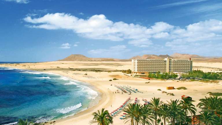 LAST MINUTE! 1 Woche Fuerteventura | All Inclusive | 330€ p.P. | 89% Weiterempfehlung | Zug zum Flug | TUI | 20kg Gepäck | 70€ Cashback!
