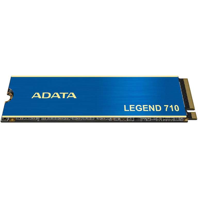 [Mindfactory] 2TB ADATA LEGEND 710 NVMe M.2 PCIe 3.0 x4 3D NAND | über mindstar