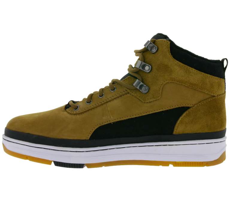 PARK AUTHORITY by K1X | Kickz GK3000 Herren High-Top Sneaker-Boots (Größen 41 bis 46)