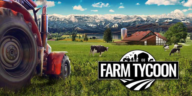 [Nintendo eShop] Farm Tycoon (Switch)