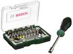 Bosch 27-teiliges Mini-Ratschen-Set + Handschraubendreher für 16,99€/(Prime)