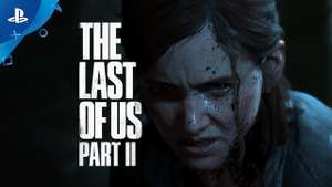 The Last of Us Part II (PS4) für 9,59€ (PS+)