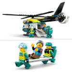 [Otto Up+/Prime] LEGO City 60405 Rettungshubschrauber (Bestpreis, -40% UVP)
