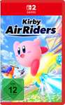 104° - Kirby Air Riders - Nintendo Switch 2 physische Version (auf Cartridge) Amazon Prime MediaMarkt
