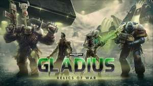 Warhammer 40.000: Gladius – Relics of War - KOSTENLOS für PC
