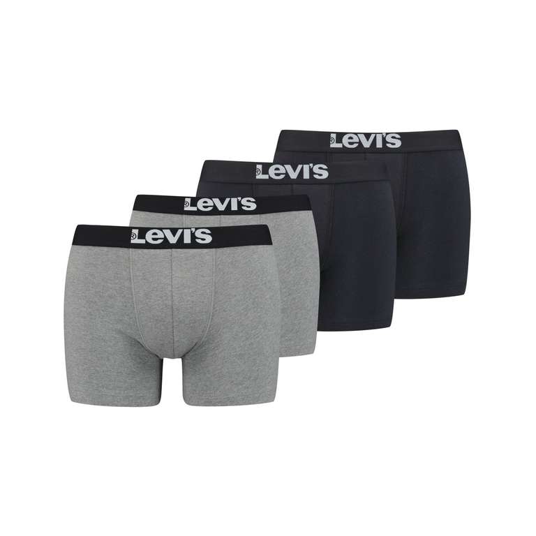 (MyBodyWear) 8 Stück Levi`s Boxershorts (S bis 2XL)