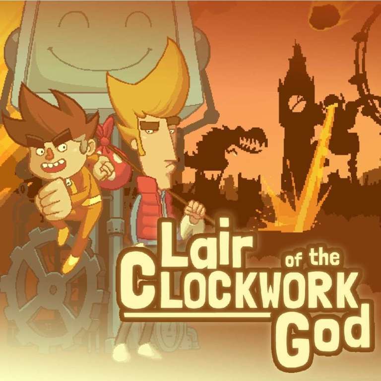 Lair of the Clockwork God Xbox One Series S/X