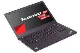 Lenovo ThinkPad T480 (Gebraucht - gut)