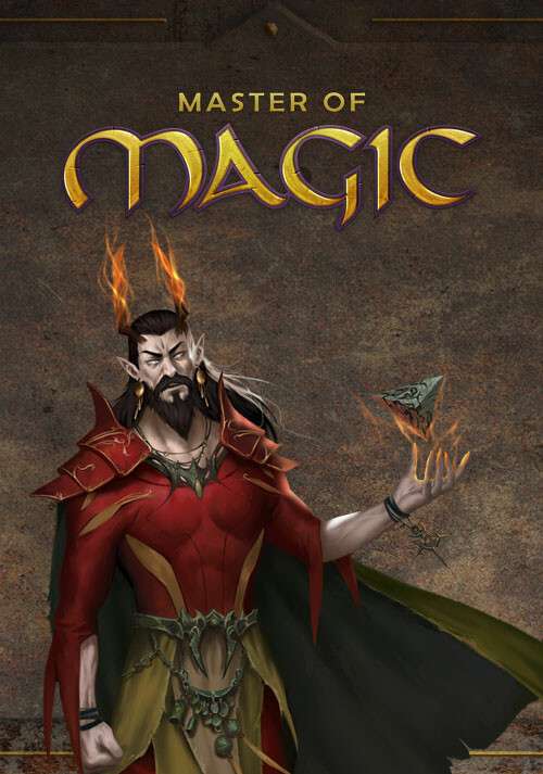 Master of Magic [25,99€] [Gamesplanet UK] [GOG] [Rundenstrategie]