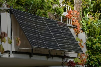 Gratis 1000W Balkonkraftwerk (Tepto) bei Wechsel zu eprimo Ökostrom / 11% Rabatt für Bestandskunden