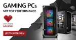GAMING PC | AMD Ryzen 5 5500 6x3.60GHz | 16GB DDR4 | RX 6600 8GB | 512GB M.2 SSD