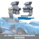 [Amazon Prime] HOT Wheels Twin Mill - Großes Bauspielzeug mit 635 Teilen - HKV07