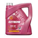 MANNOL Extreme 5W-40 API SN/CF Motorenöl, 4 Liter 14,48€ / MANNOL 7707 O.E.M. 5W-30 API SN/CF Motorenöl, 5 Liter 18,78€ (Prime)