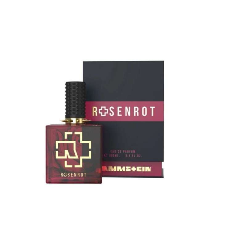 [Filialabholung] Rammstein Rosenrot Eau de Parfum 100ml für 17,95€