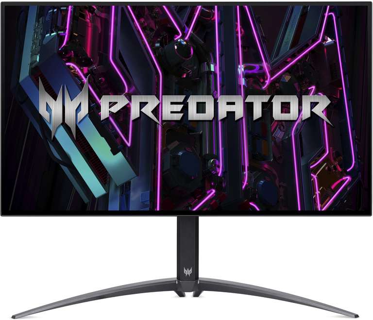 Acer Predator Gaming OLED X27Ubmi 27" Monitor 240Hz