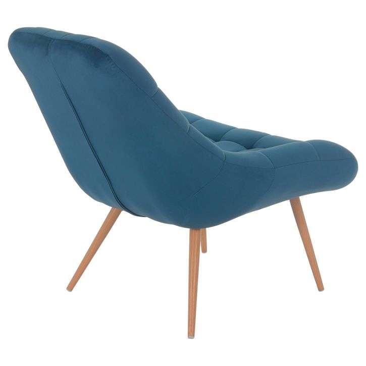 Made.com Abverkauf Sessel Kolton in vielen Farben für Stoff: 420, Leder 450€ bei home24