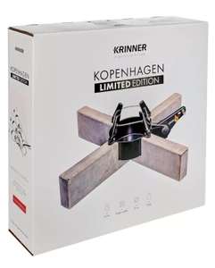 Krinner Christbaumständer Kopenhagen - Beton Limited Edition