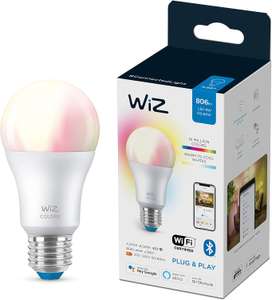 Gratis WiZ WLAN LED Lampe - Telekom Magenta Moments