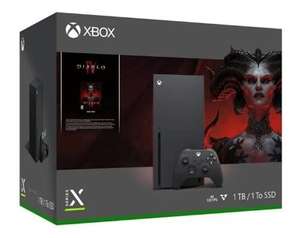 Xbox Series X – Diablo IV Bundle für 435,95€ inkl. Versand (Coolshop)