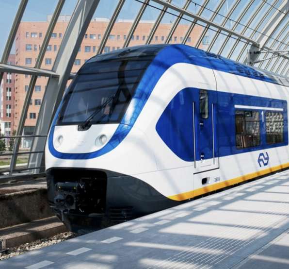 60% Rabatt bei der niederländischen Bahn (NS) durch Reisen zur Nebenverkehrszeit - z.B Arnheim nach Amsterdam für 7,84€ [Neue Aktion]