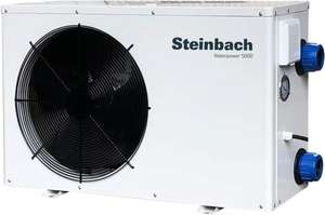 Steinbach Wärmepumpe Waterpower 5000 bei Ebay für 499,99€ inkl. Versand | Integrierte Steuerung mit LCD-Display | Minimaler Wartungsaufwand