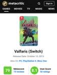 [Nintendo eShop] Valfaris / Slain: Back from Hell Doppelpack (Switch)