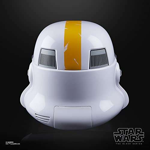 Hasbro Star Wars Unisex Helm, Kunststoff, Mehrfarbig
