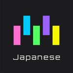 [android + ios] Memorize: Learn Japanese Words (engl. / KI-basiert)