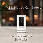 4x Ring Stich UP Cam Battery Außenkamera