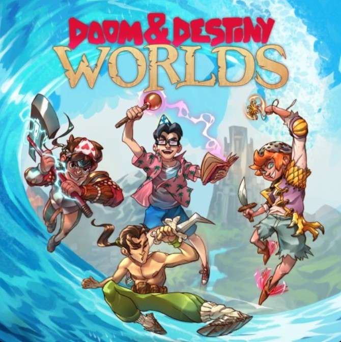 [Google Play] Doom & Destiny Worlds für 1,79€