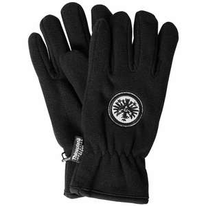 EUROPAPOKALSIEGER! Eintracht Frankfurt Fleece-Handschuhe (Gr. S) für 5€