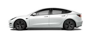 AutoAbo inkl. Versicherung / Langzeitmiete: Tesla Model 3 SR+ // 549€ p.M. / 6 M / 2.000 km p.M. / ab August!