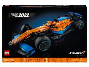(Lokal SPIELE MAX) Lego Technic 42141 McLaren Formel 1