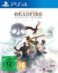 Pillars of Eternity 2: Deadfire Ultimate Edition (PS4) für 9,99€ (GameStop Abholung)