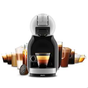 Krups Dolce Gusto Maschine Mini | KP123B | Kaffeekapselmaschine