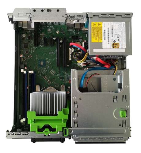 Fujitsu Esprimo D956/E90+ PC Computer Intel i5-6500 4x3,20 GHz 8GB DDR4 500 GB - gebraucht / refurbished