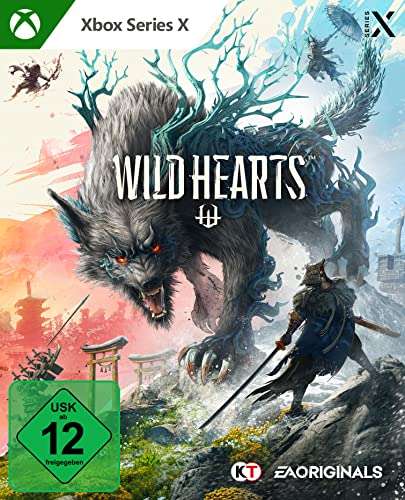 Wild Hearts [XBOX Series X] - Amazon Prime