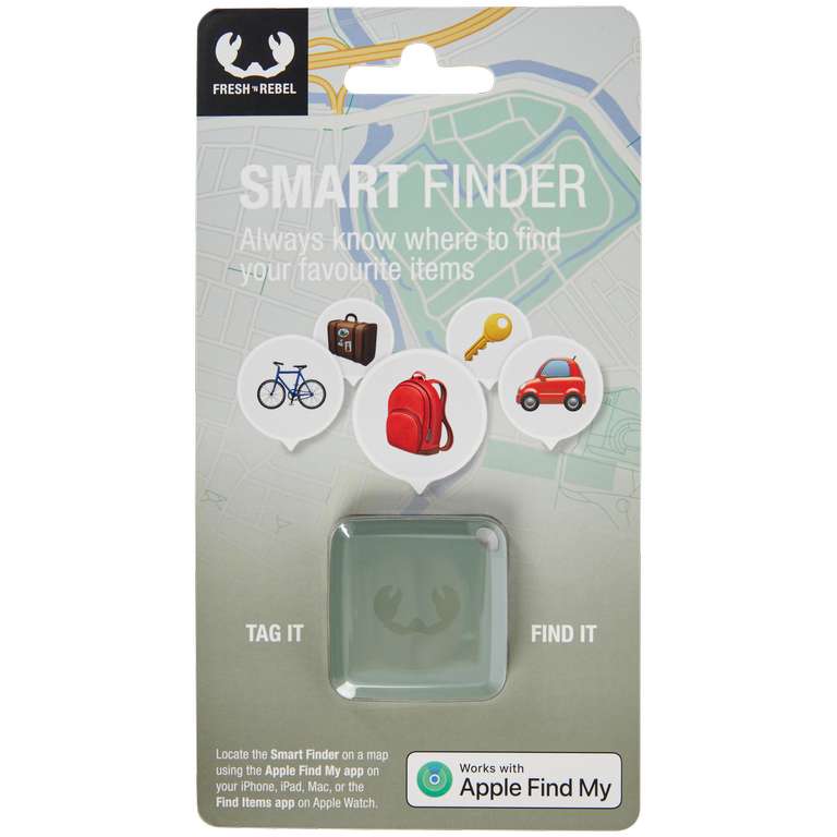 Fresh ’n Rebel Smart Finder (Apple Find My) im Wochenangebot bei Action