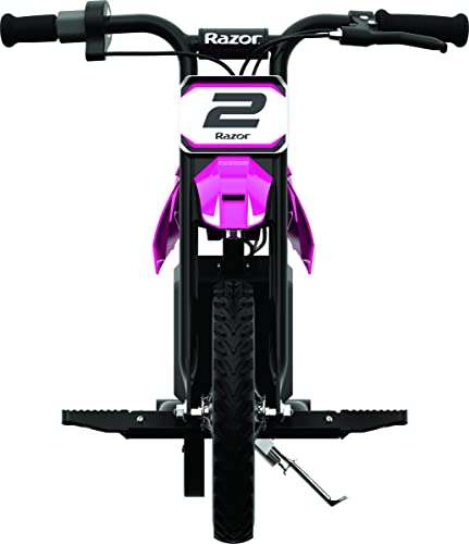 Razor MX125 Dirt Rocket - Elektro Bike ; 12 Zoll; 13km/h ; 9km Reichweite