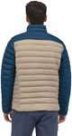 Patagonia Men's Down Sweater in der Farbe oar tan | 800cuin | 368,5g