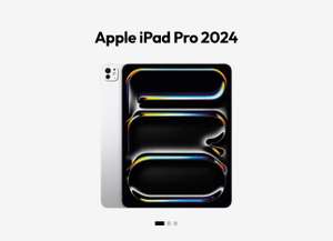 Apple iPad Pro 2024 M4 13 zoll 256GB, Vertrag Vodafone