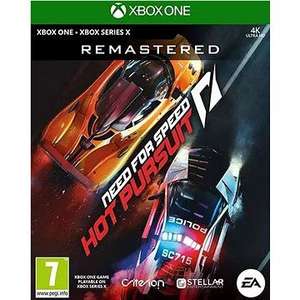 [Alza] Need for Speed: Hot Pursuit - Remastered Xbox One