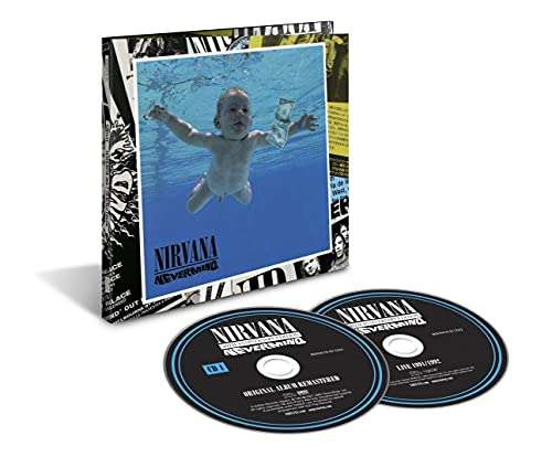(prime) Nirvana - Nevermind (30th Anniversary Deluxe Edition) (CD)