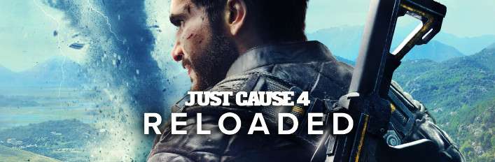 Just Cause 4 Reloaded Edition für 3,47€ @ Steam