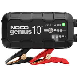 NOCO GENIUS10EU, 10A Intelligentes Batterieladegerät